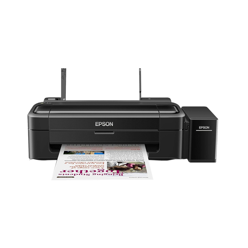 Picture of Epson EcoTank L130 Single Function InkTank Printer (Black)